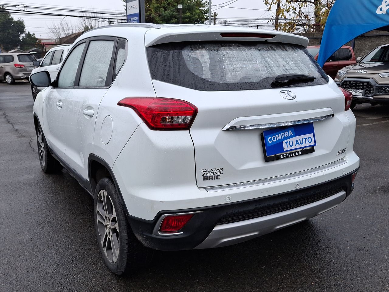 BAIC - 5