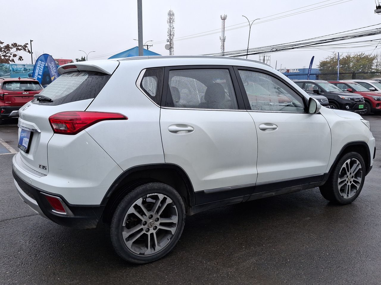 BAIC - 7