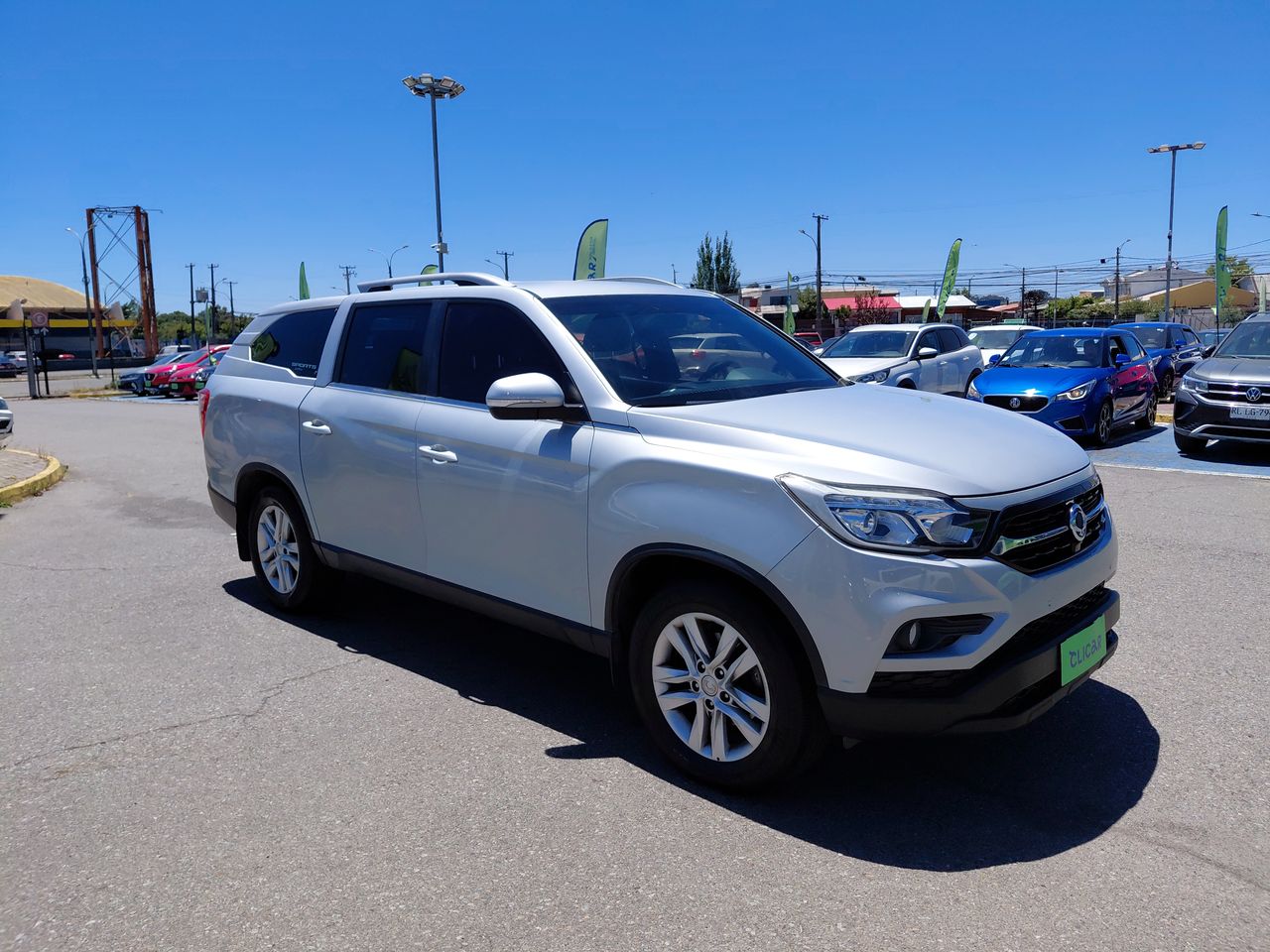 SSANGYONG - 1