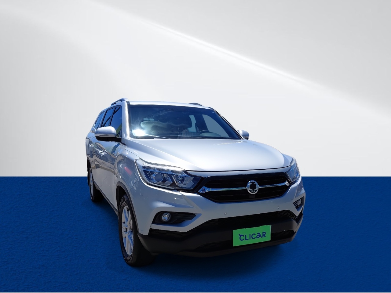 SSANGYONG