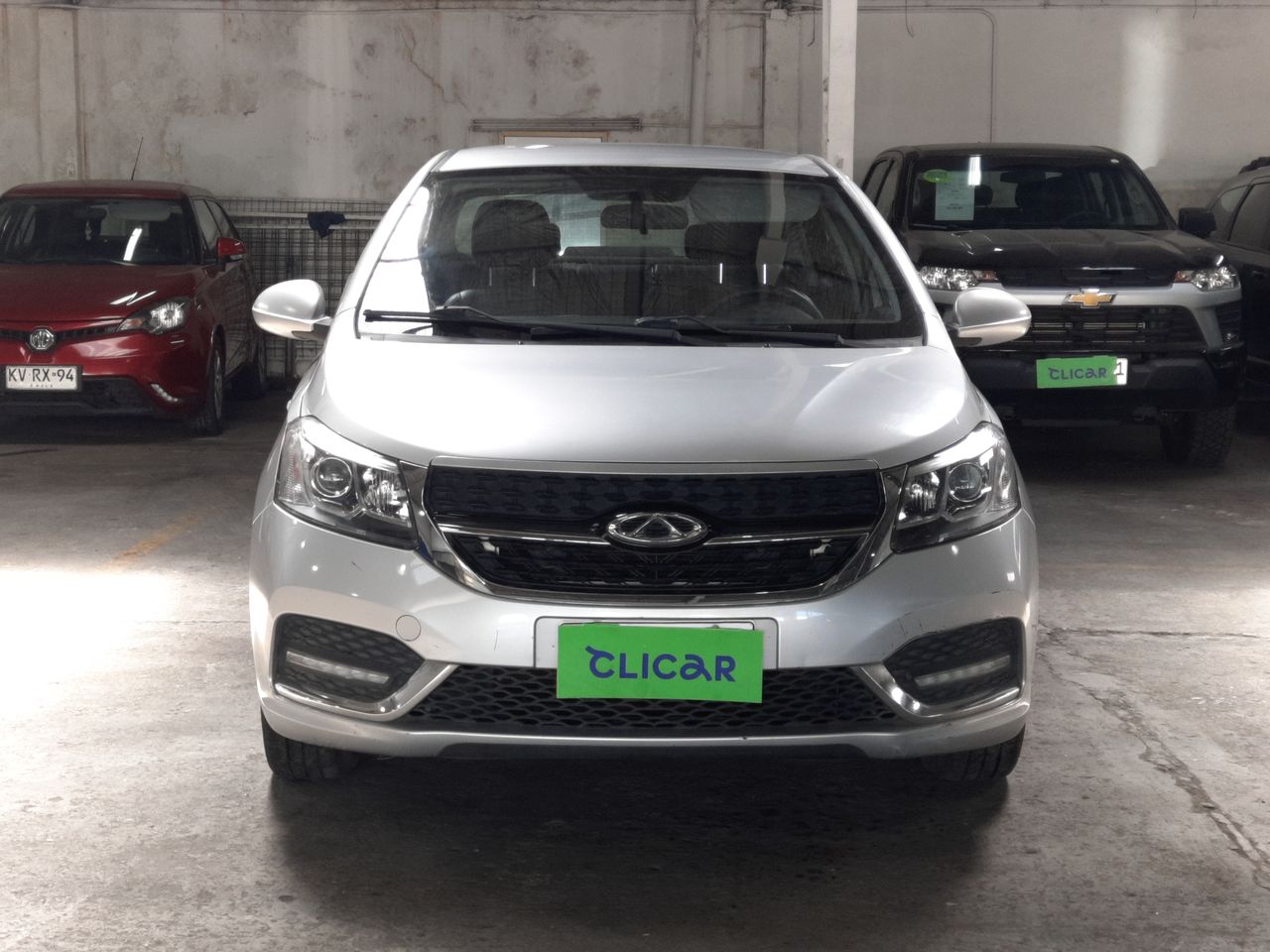CHERY - 2