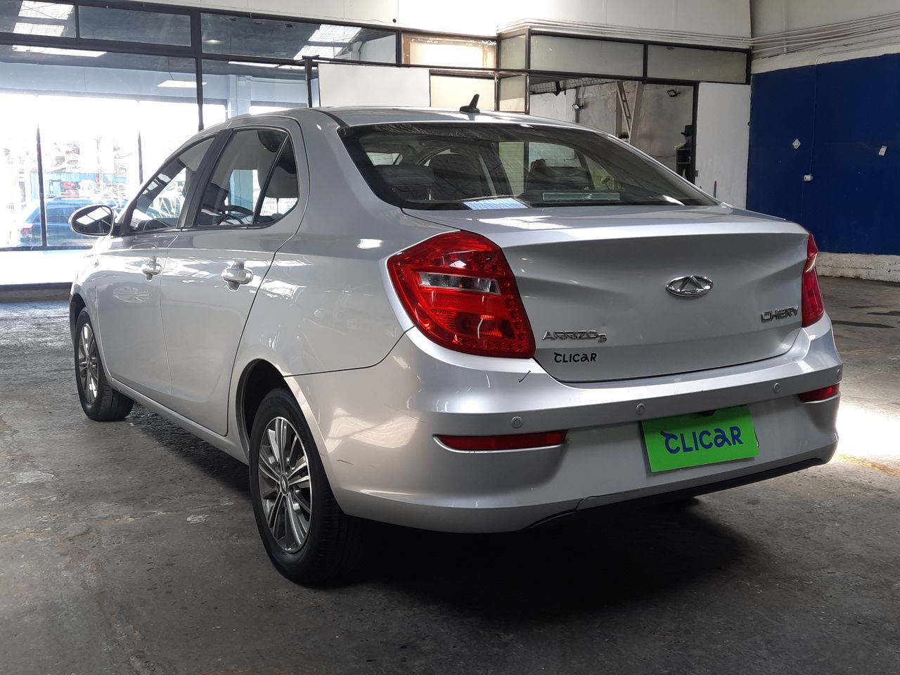 CHERY - 5