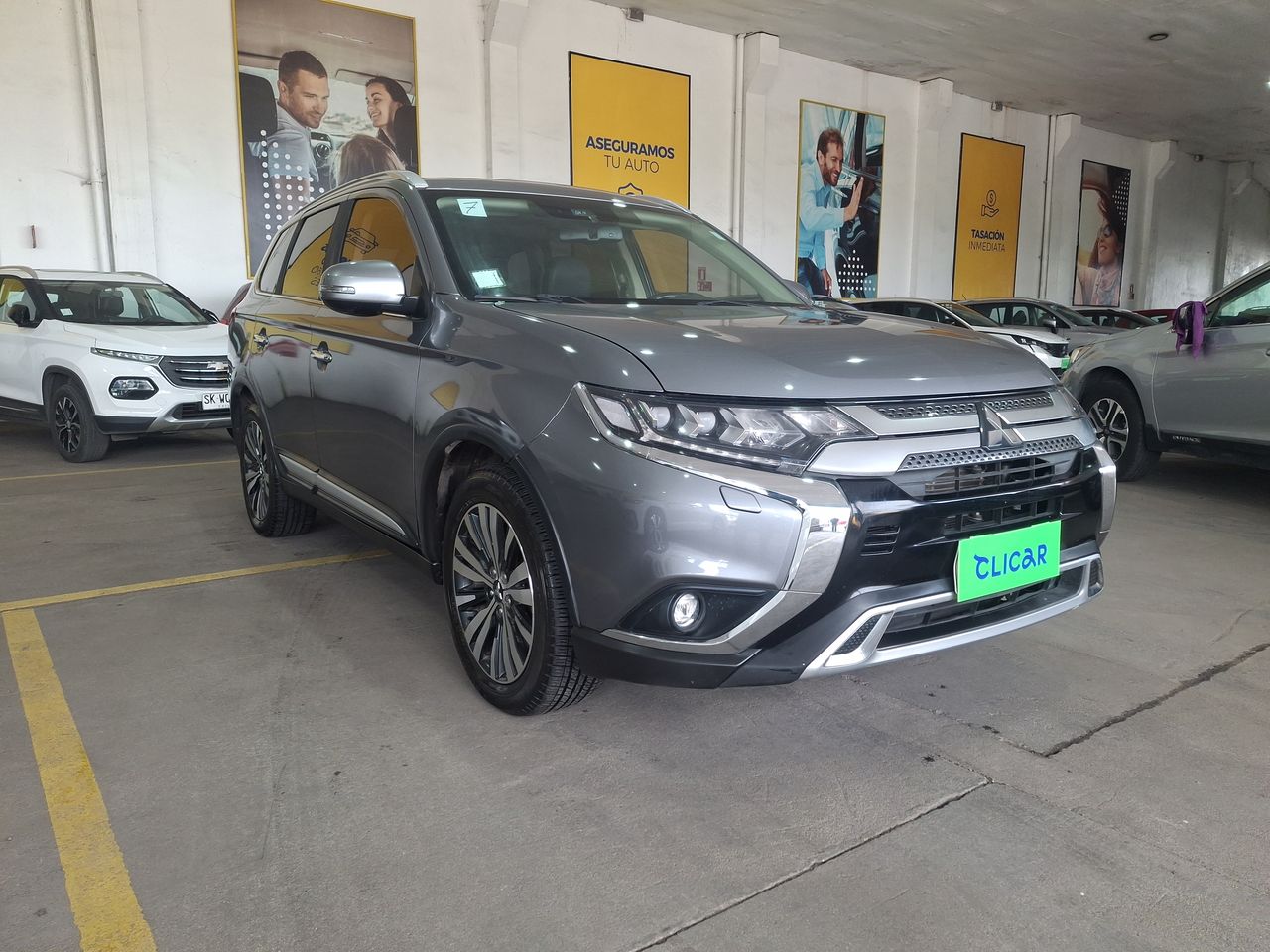MITSUBISHI - 1