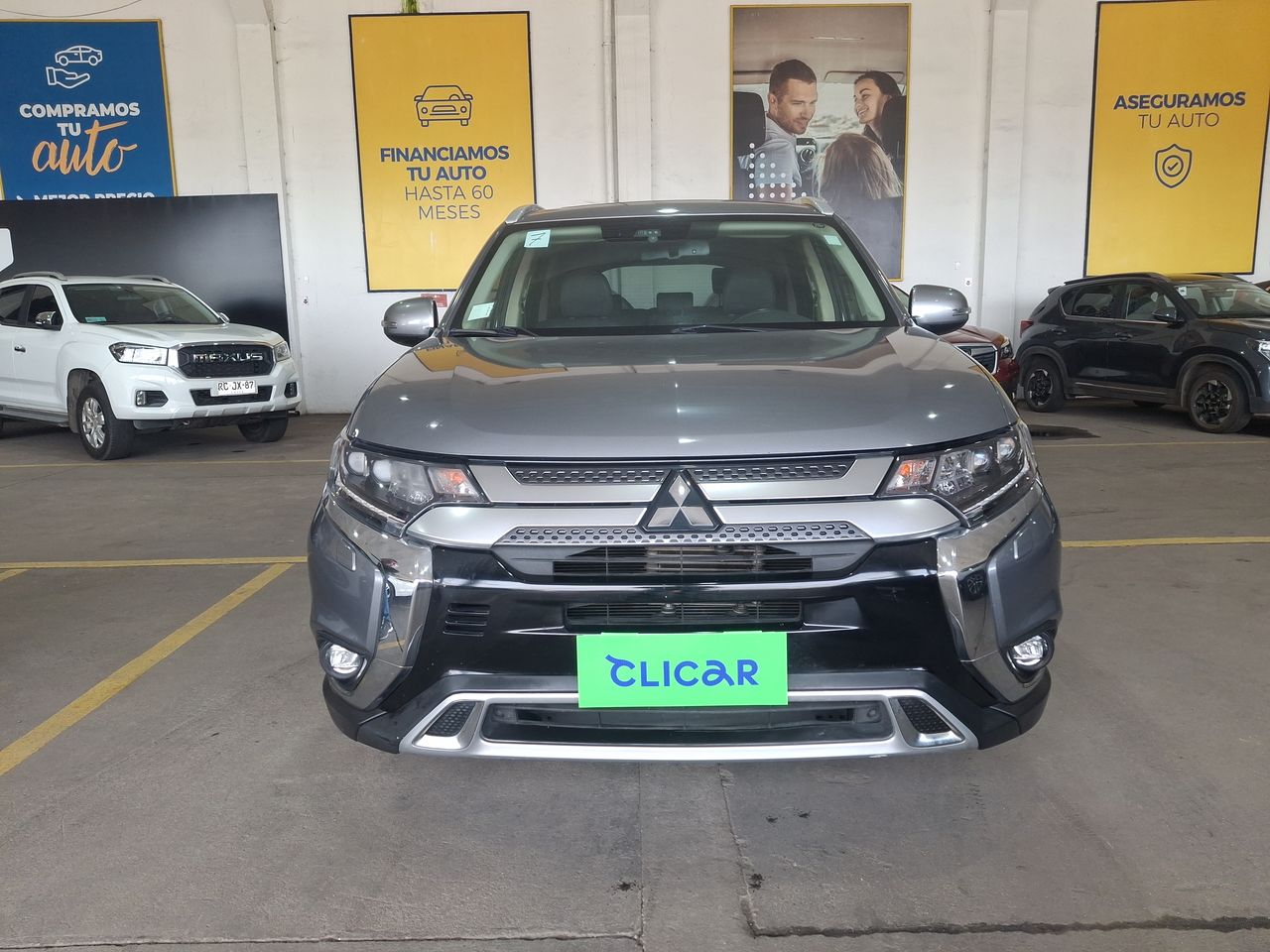 MITSUBISHI - 2