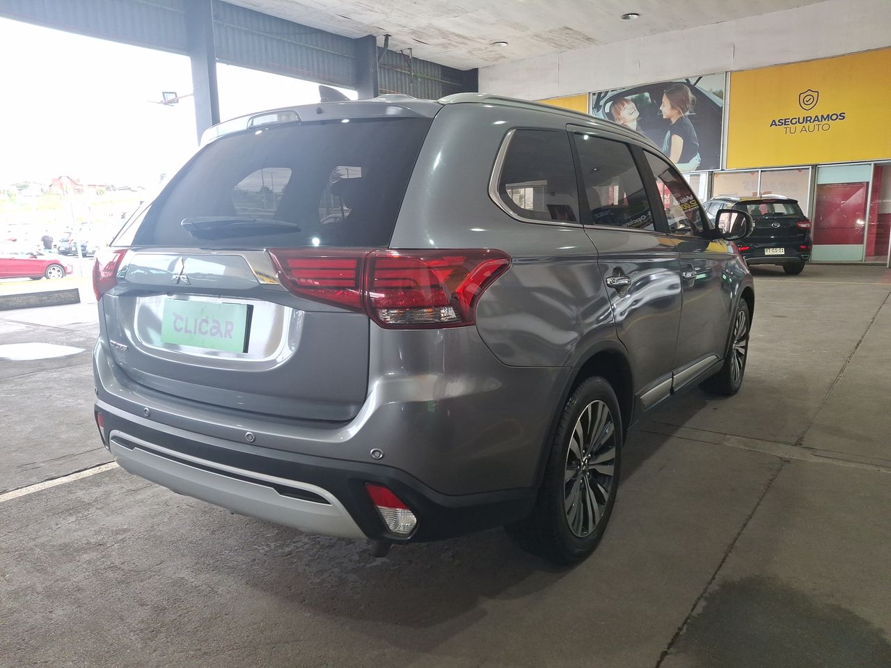 MITSUBISHI - 7