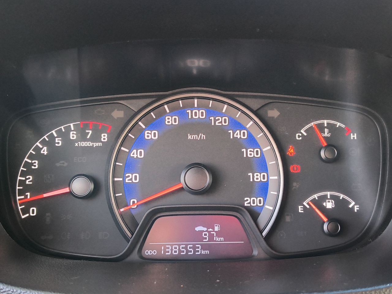 Hyundai Grand I10 — foto 23 de 26