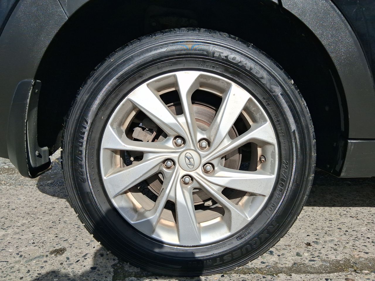 Hyundai Tucson — foto 10 de 29