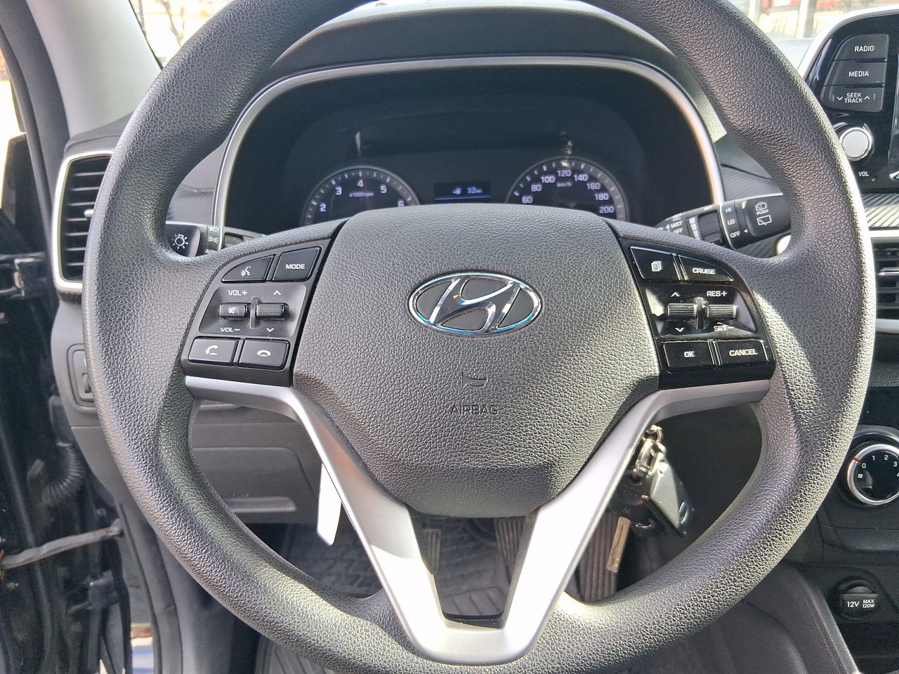 Hyundai Tucson — foto 19 de 29