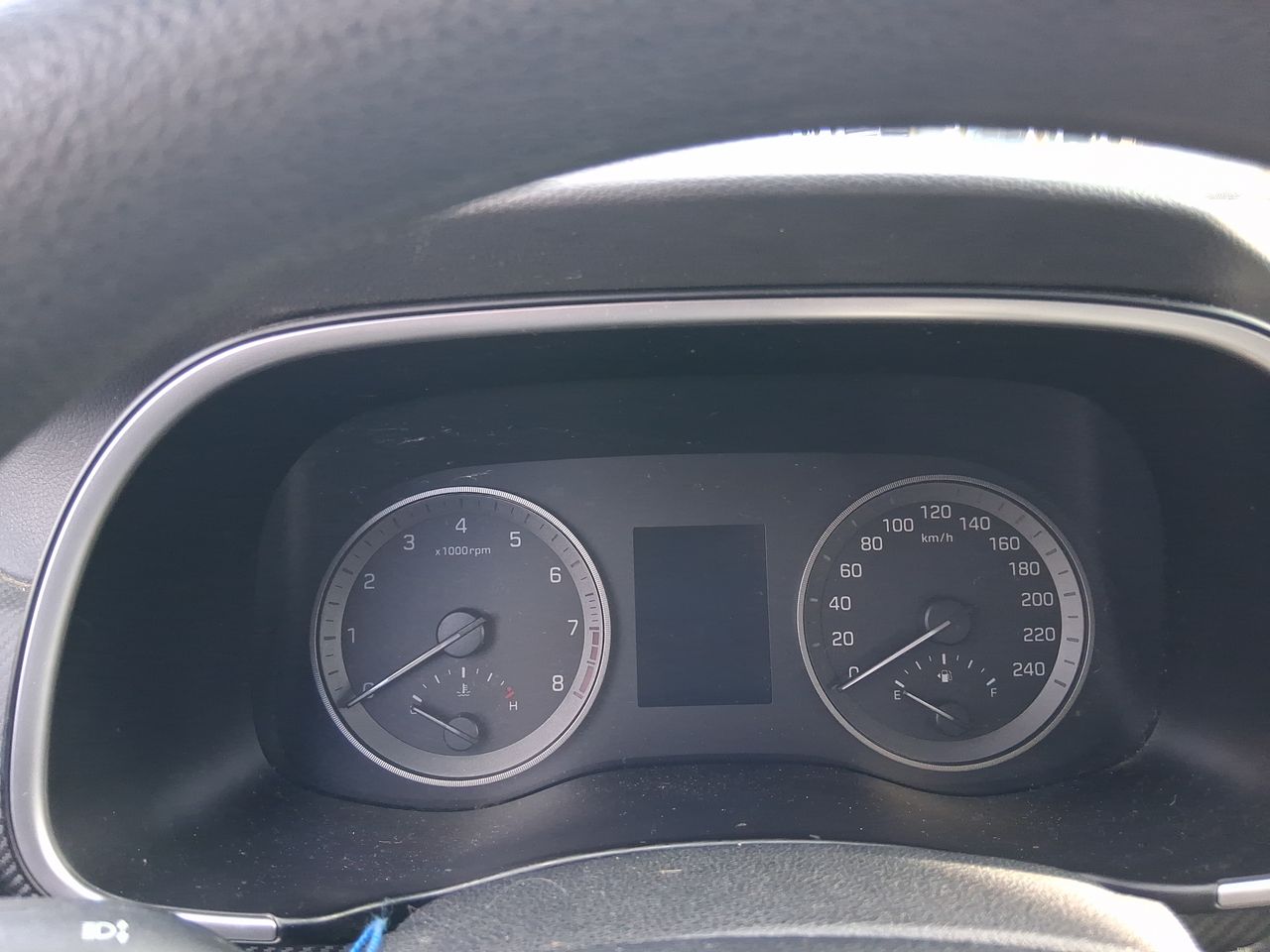 Hyundai Tucson — foto 21 de 29