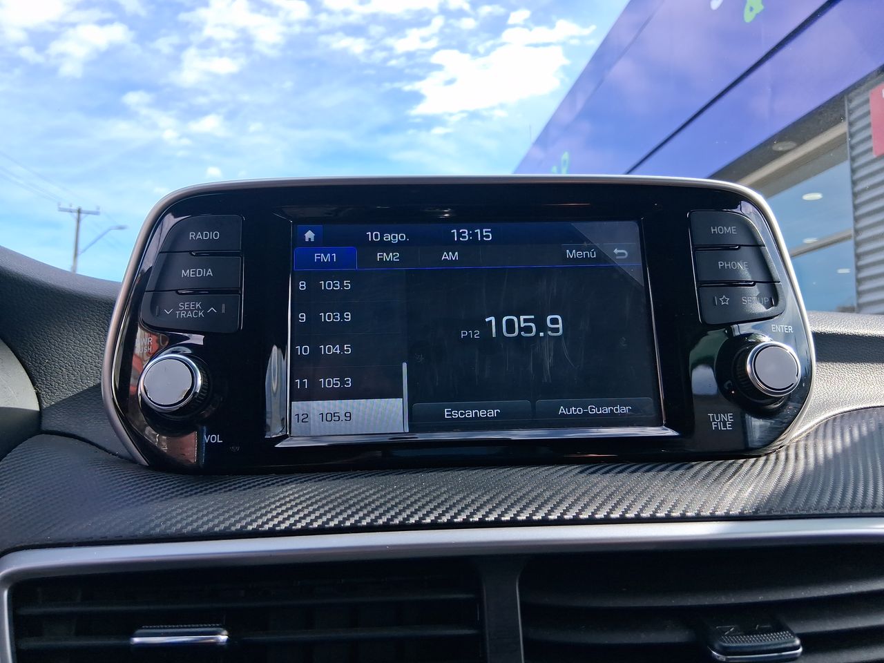 Hyundai Tucson — foto 22 de 29