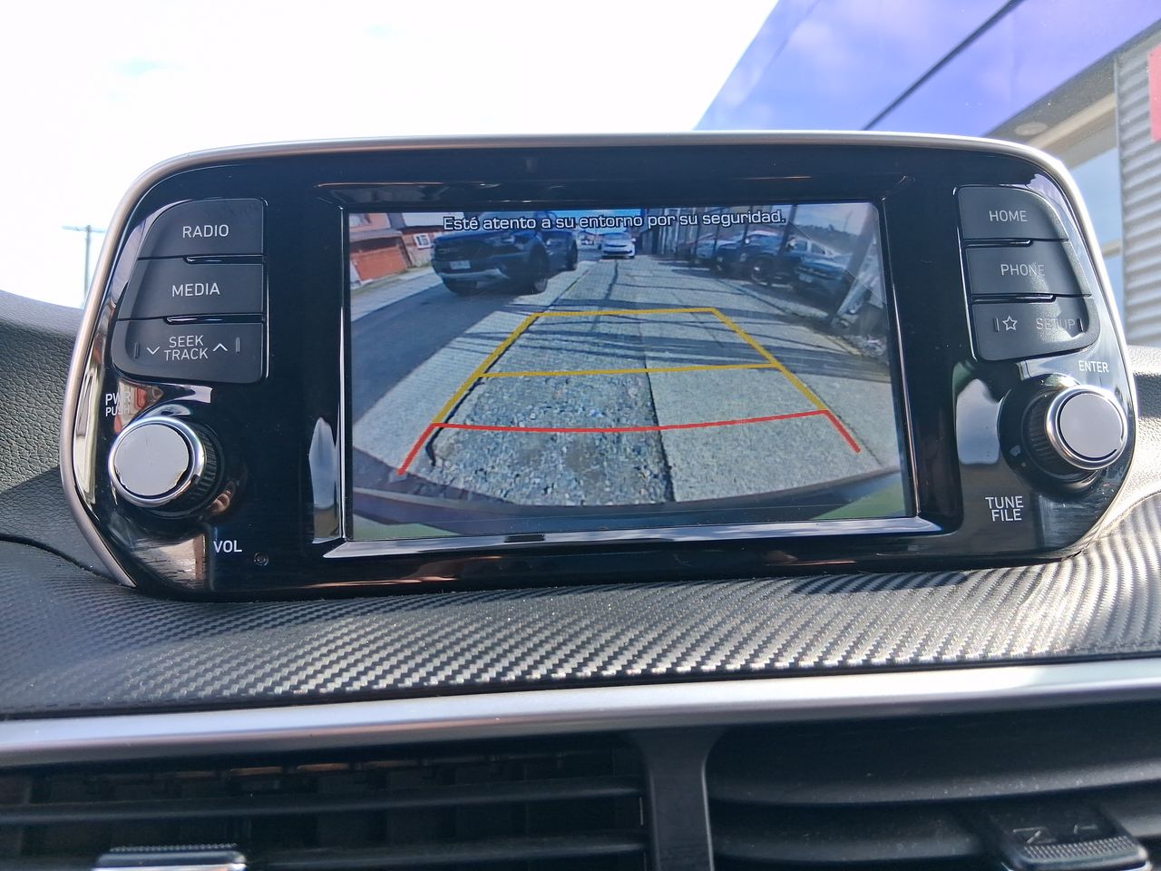 Hyundai Tucson — foto 23 de 29