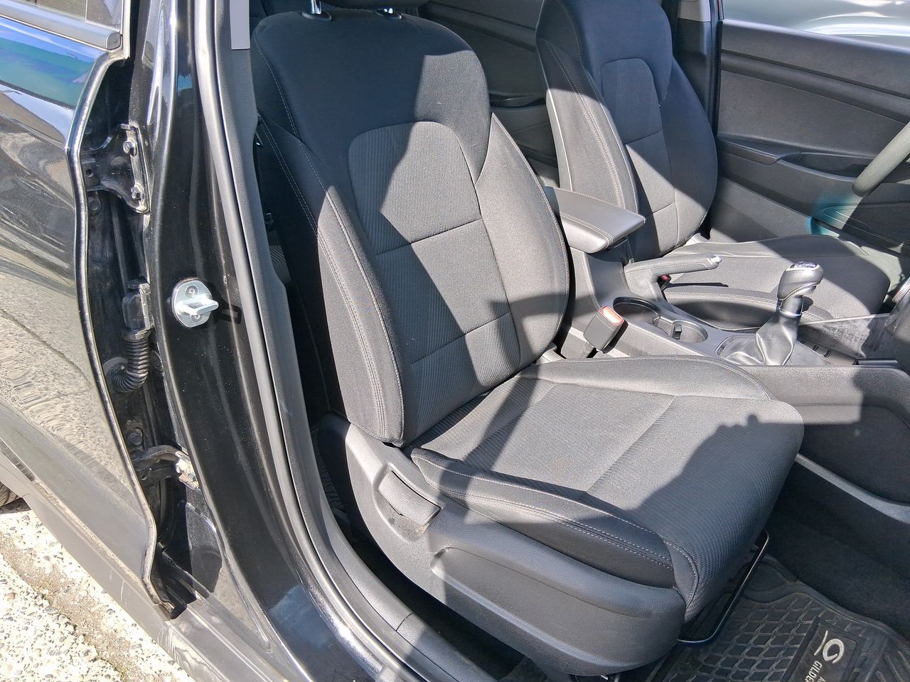 Hyundai Tucson — foto 27 de 29