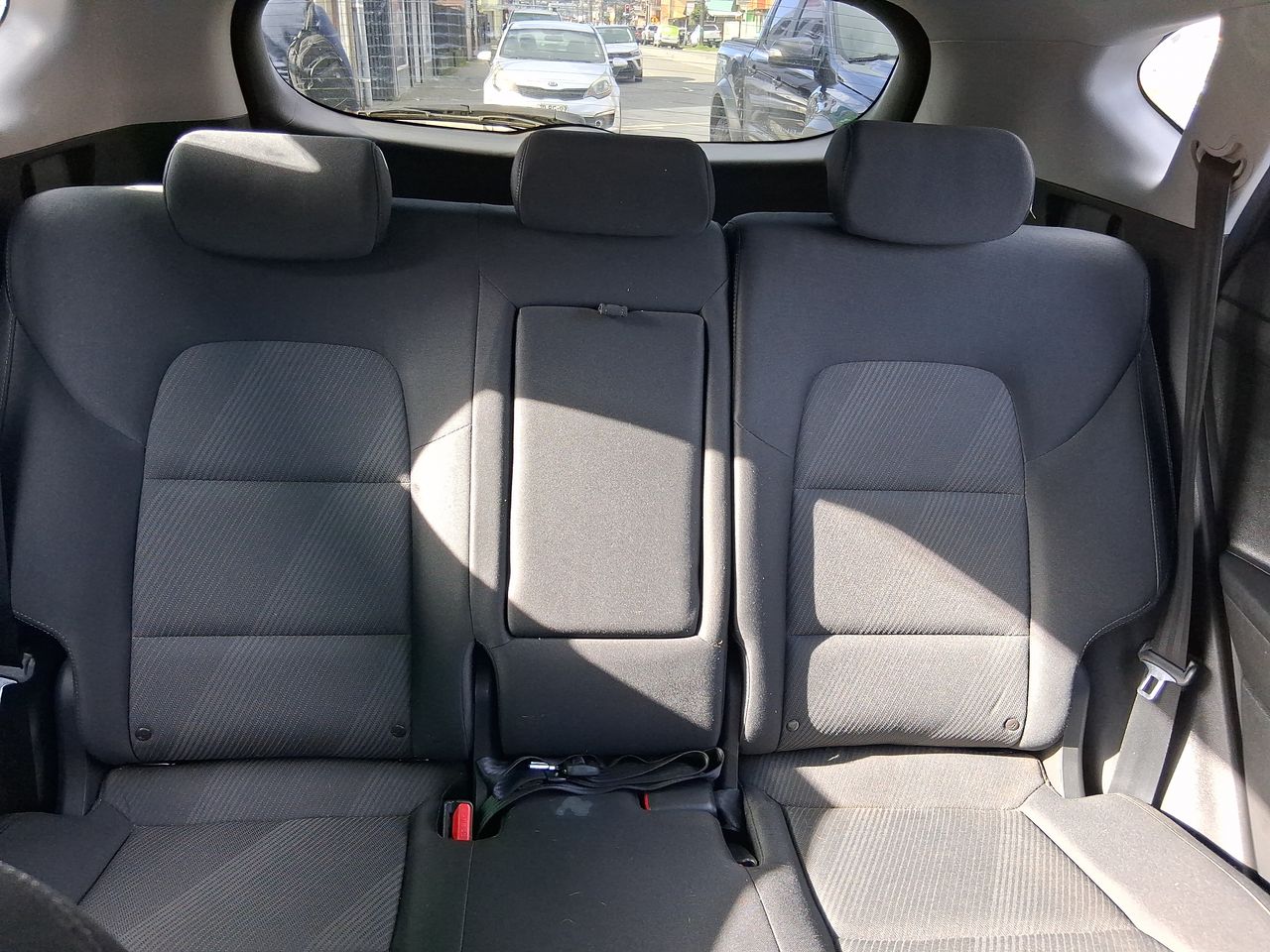 Hyundai Tucson — foto 28 de 29