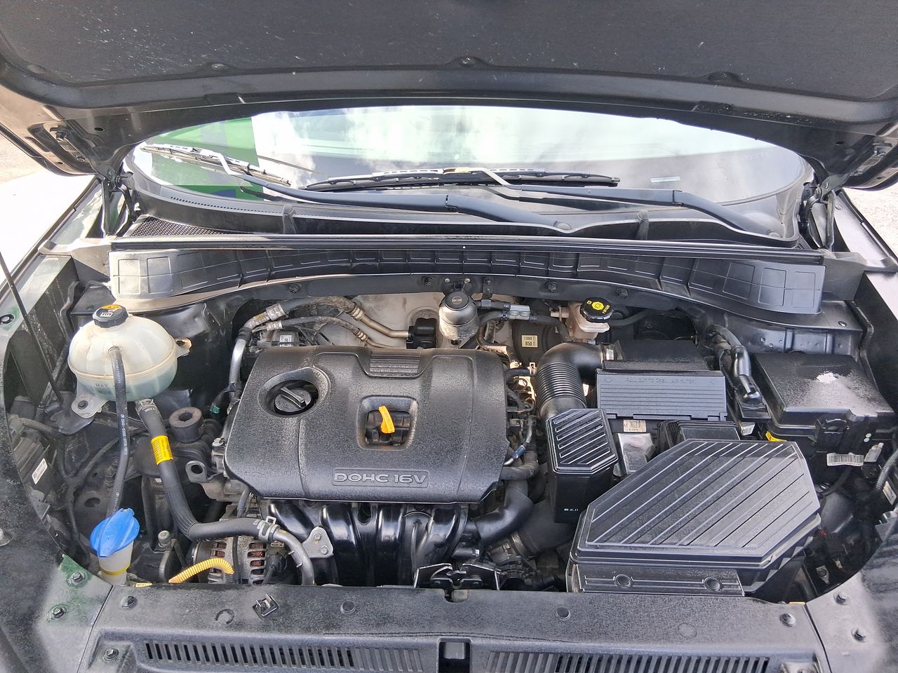 Hyundai Tucson — foto 11 de 29