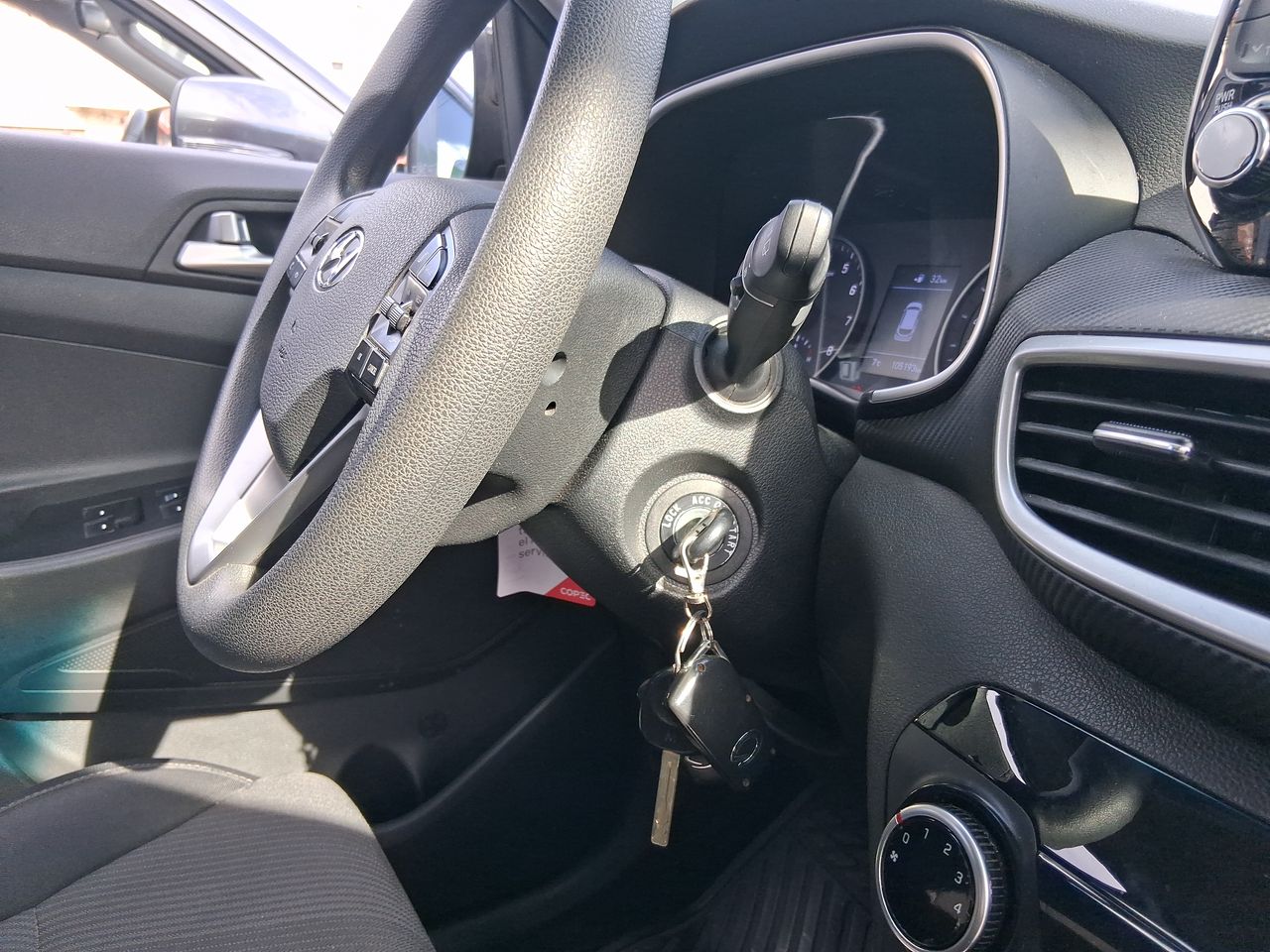 Hyundai Tucson — foto 29 de 29