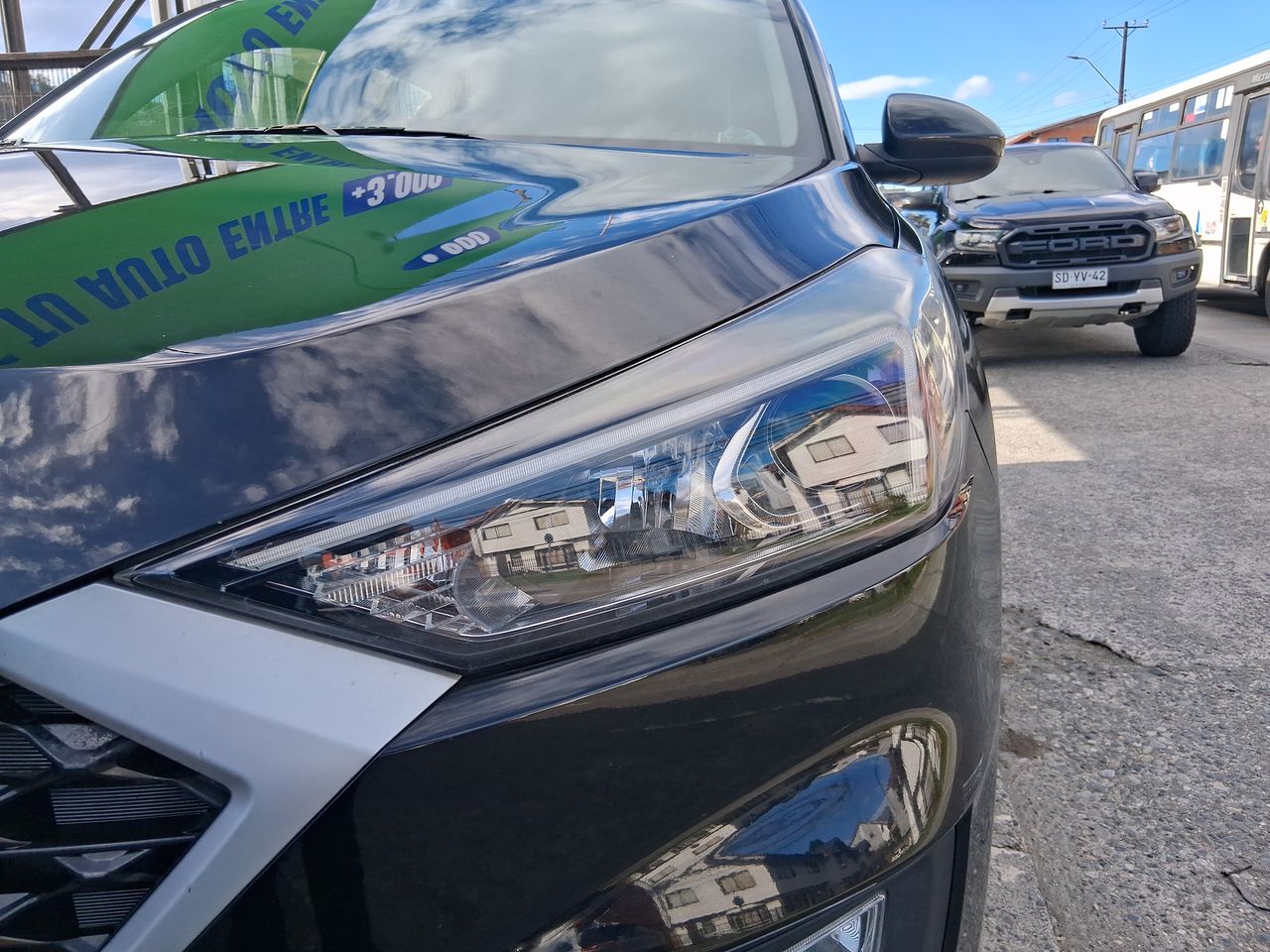 Hyundai Tucson — foto 12 de 29