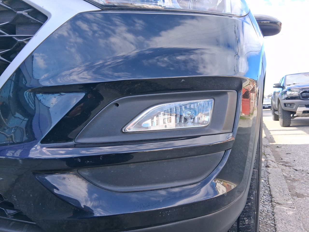 Hyundai Tucson — foto 13 de 29
