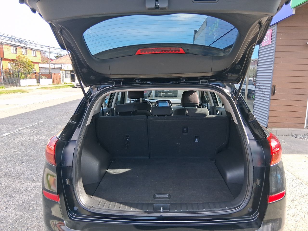 Hyundai Tucson — foto 15 de 29