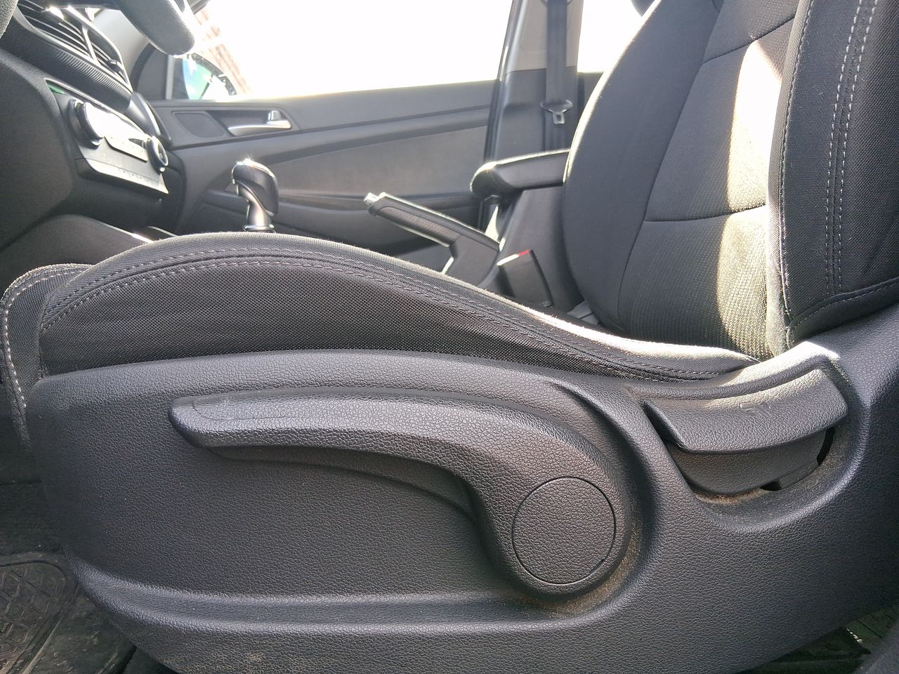 Hyundai Tucson — foto 17 de 29