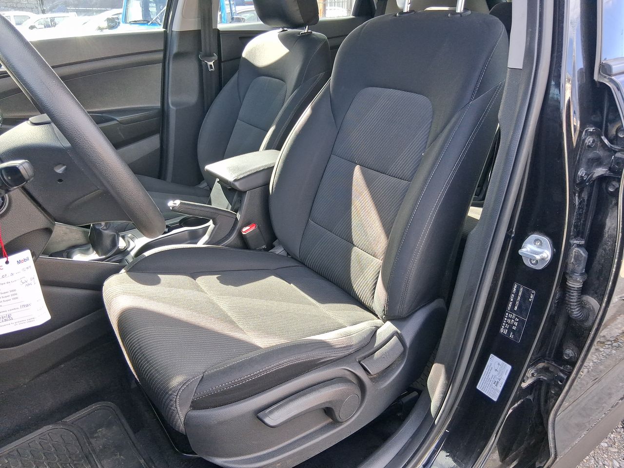 Hyundai Tucson — foto 18 de 29