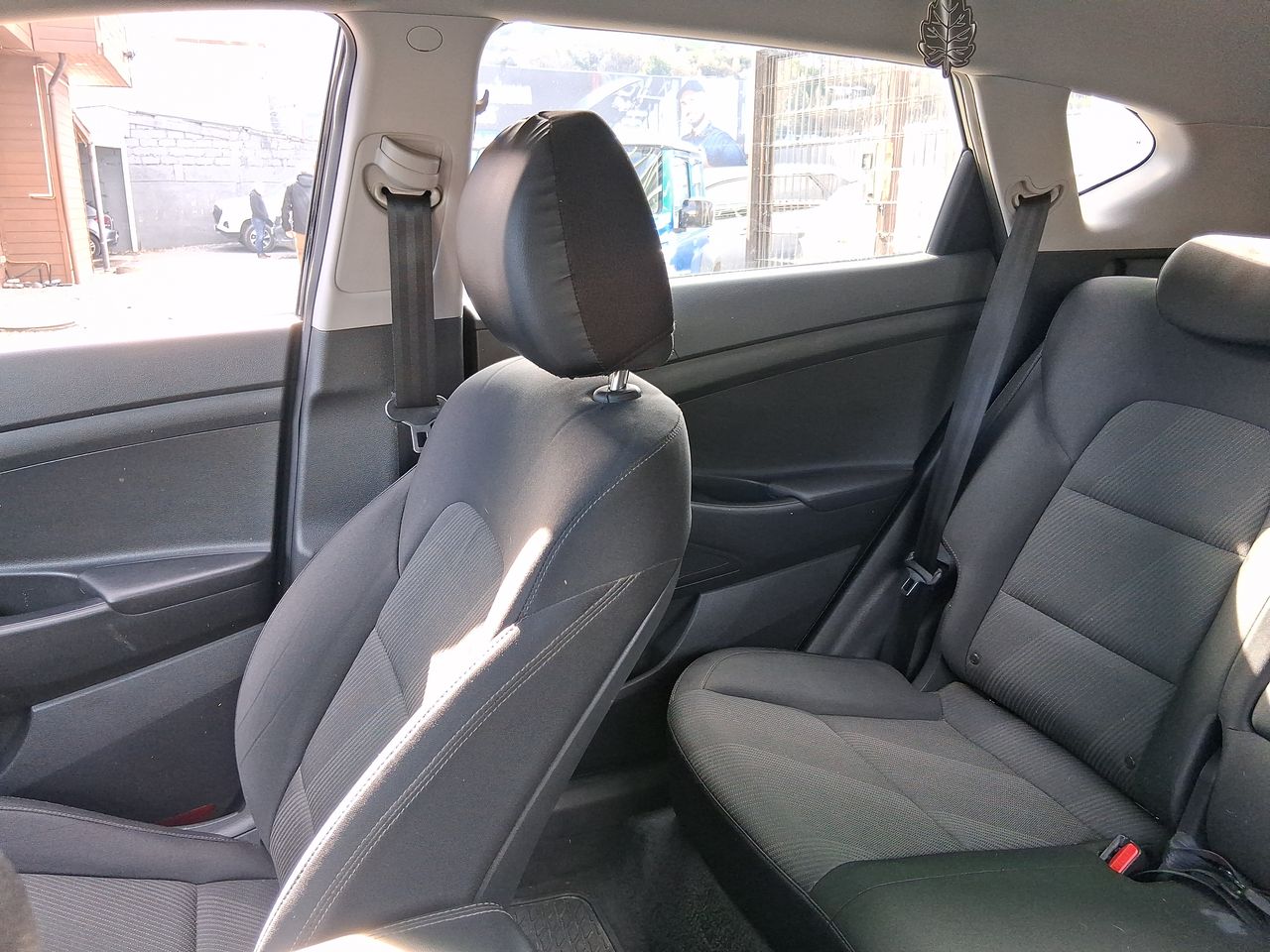 Hyundai Tucson — foto 2 de 29