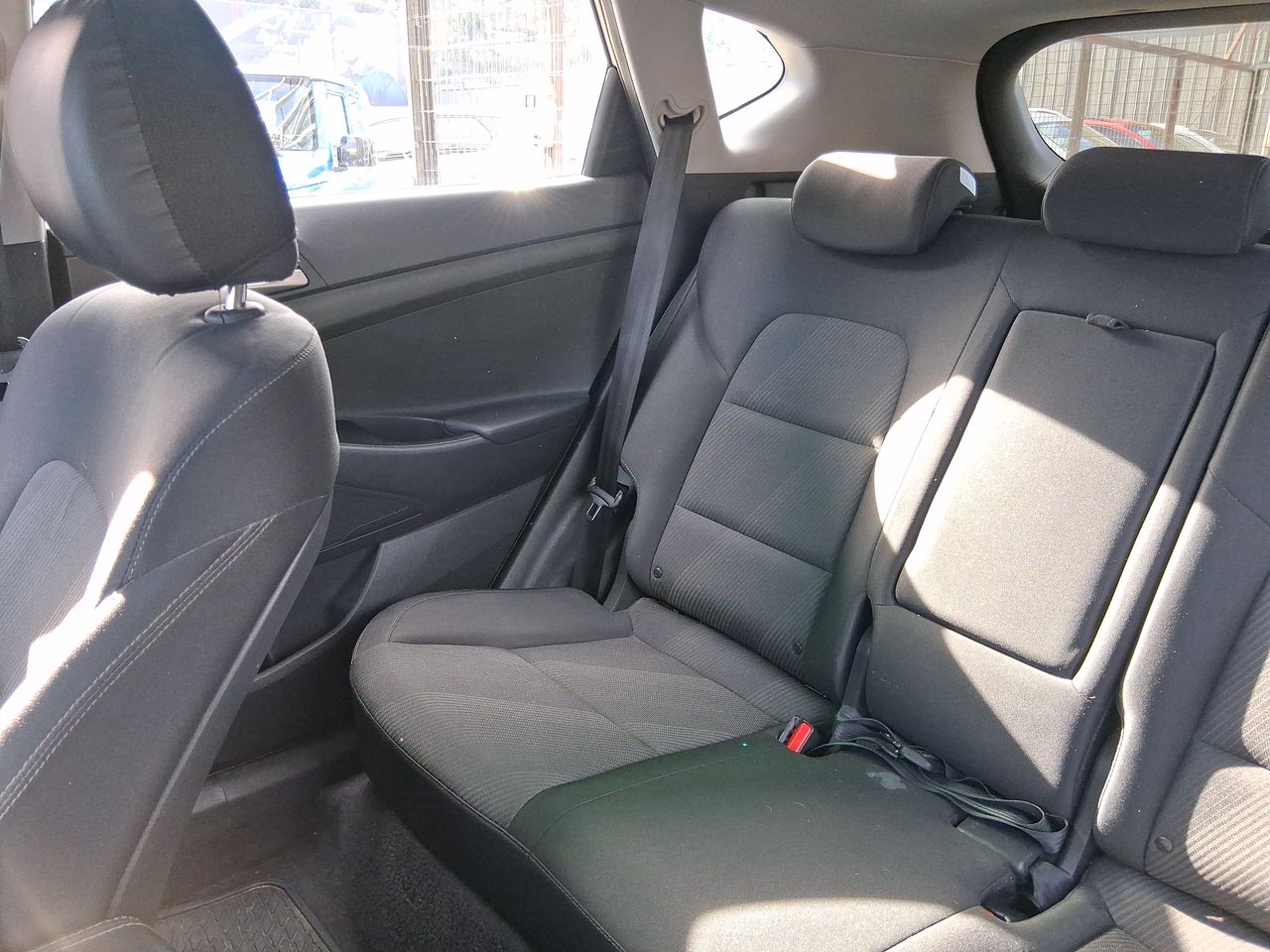 Hyundai Tucson — foto 3 de 29