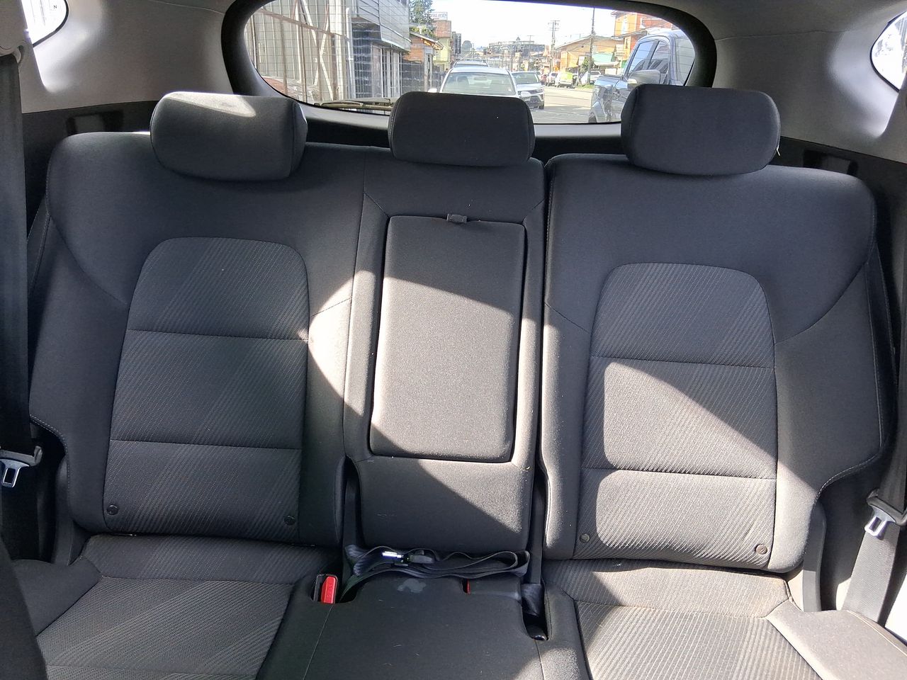 Hyundai Tucson — foto 4 de 29