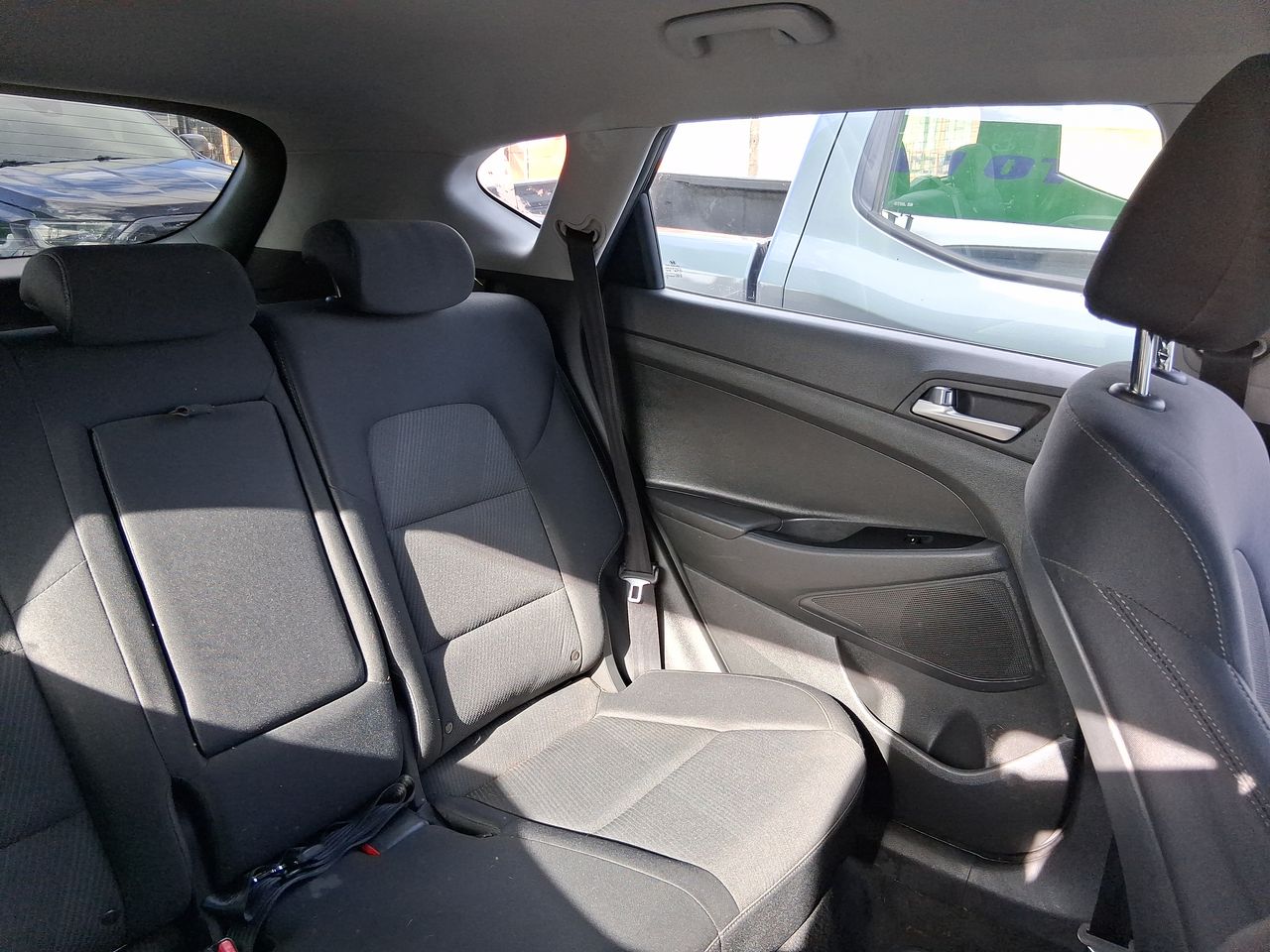 Hyundai Tucson — foto 5 de 29