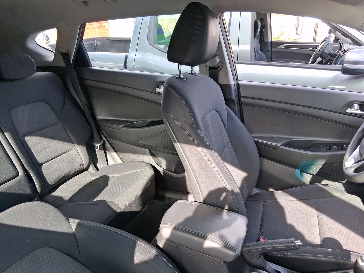Hyundai Tucson — foto 6 de 29