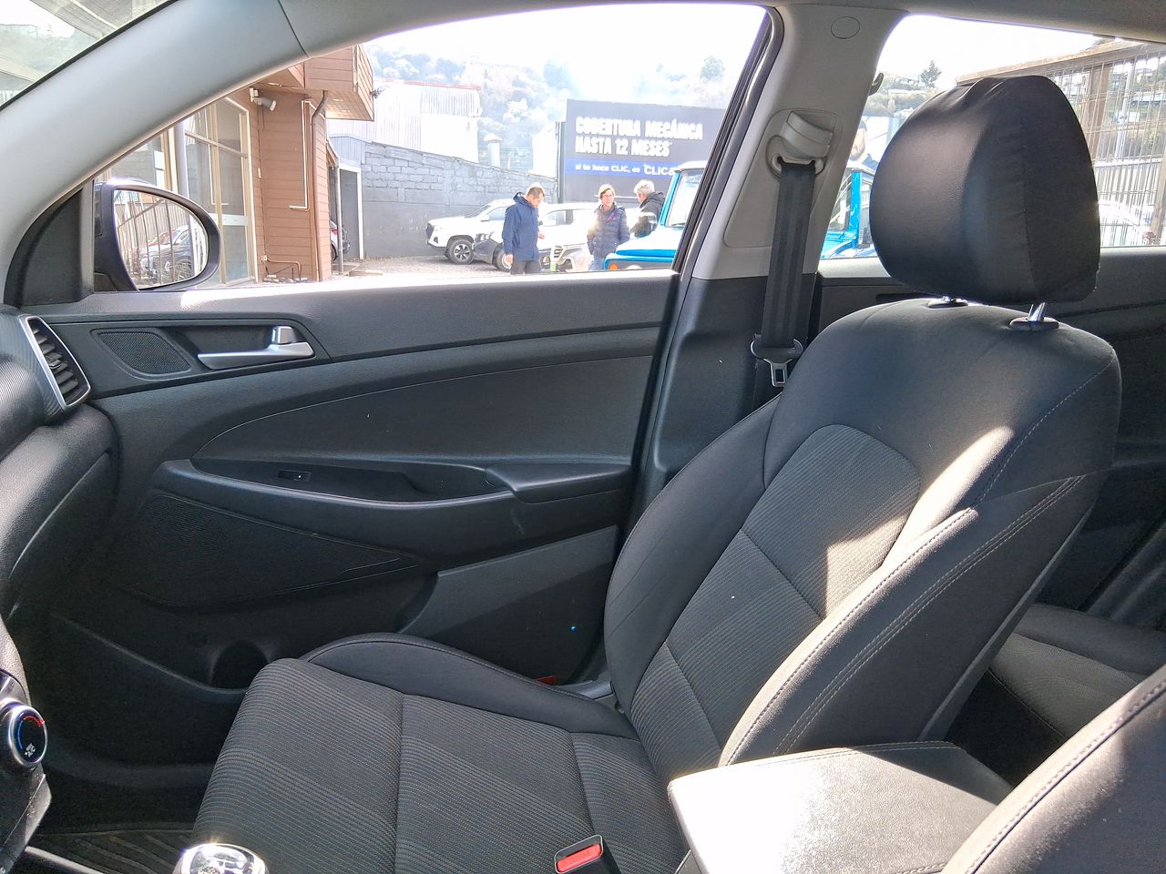 Hyundai Tucson — foto 9 de 29
