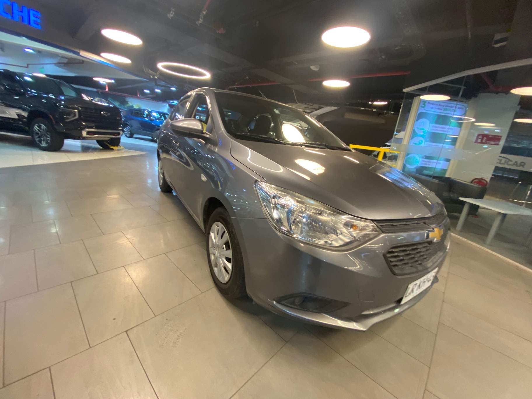 CHEVROLET - 0