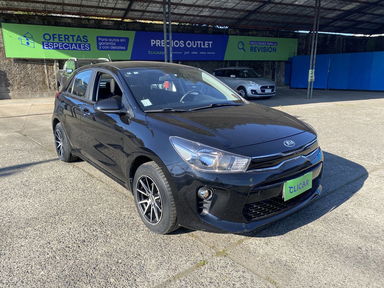 KIA - 1