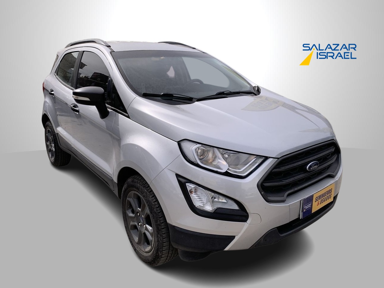 FORD ECOSPORT 1.5 FREESTYLE MT 5P 2019