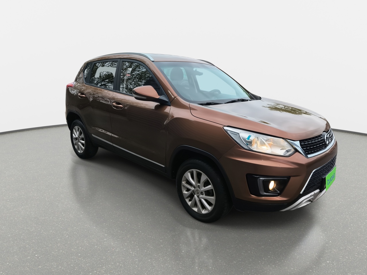 BAIC - 1