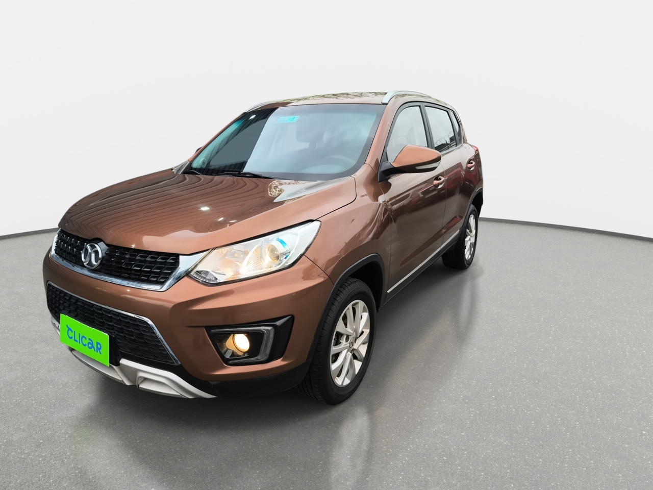 BAIC - 3