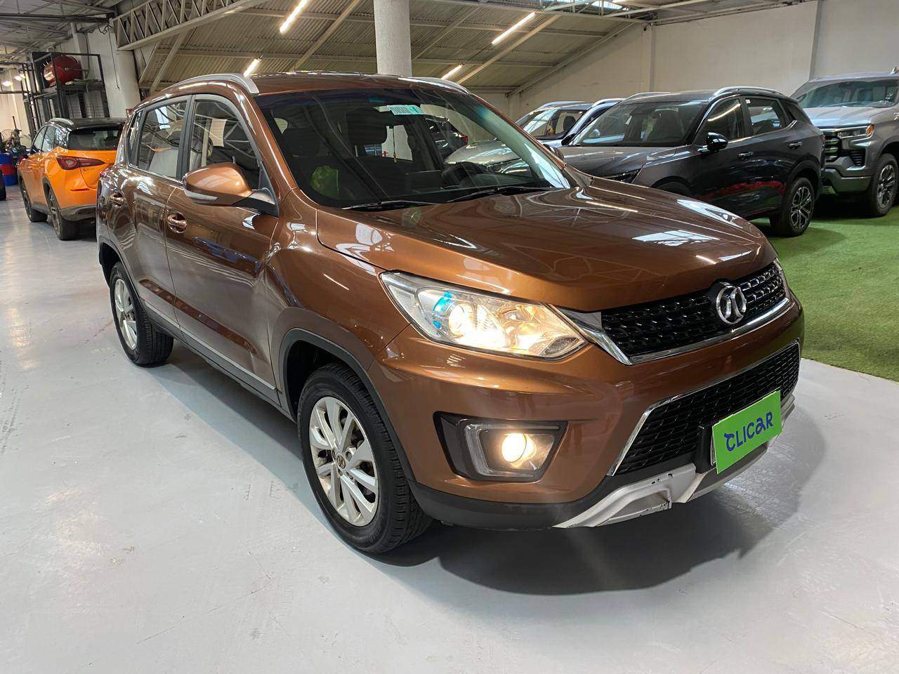 BAIC