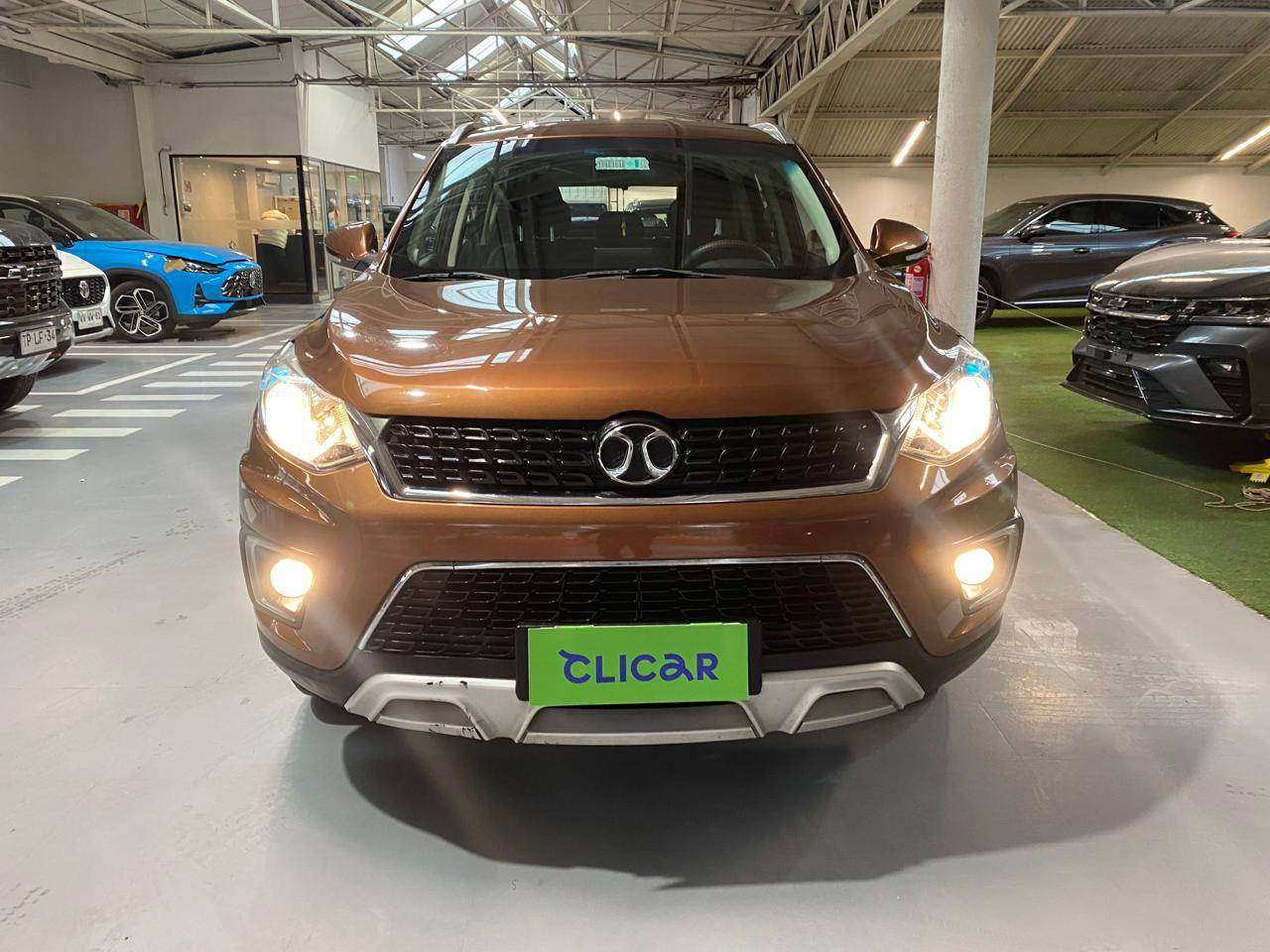 BAIC - 1