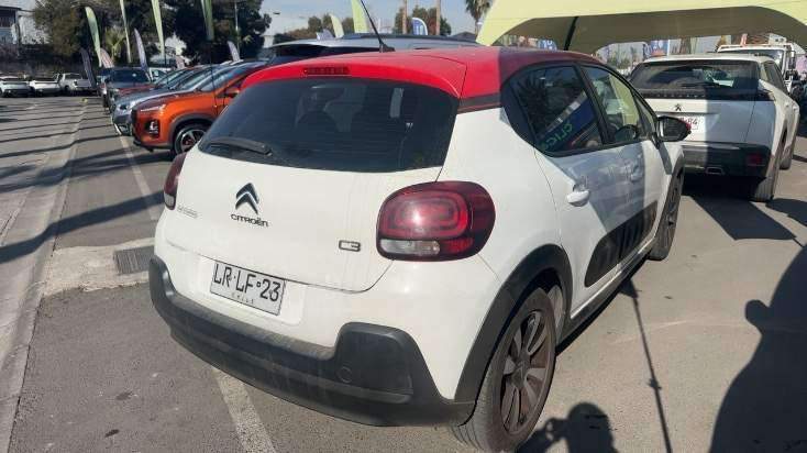 CITROEN - 3