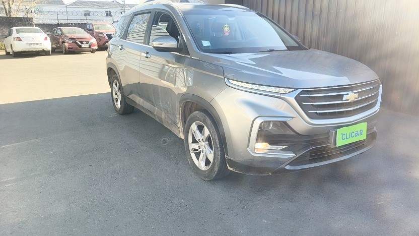 CHEVROLET - 1