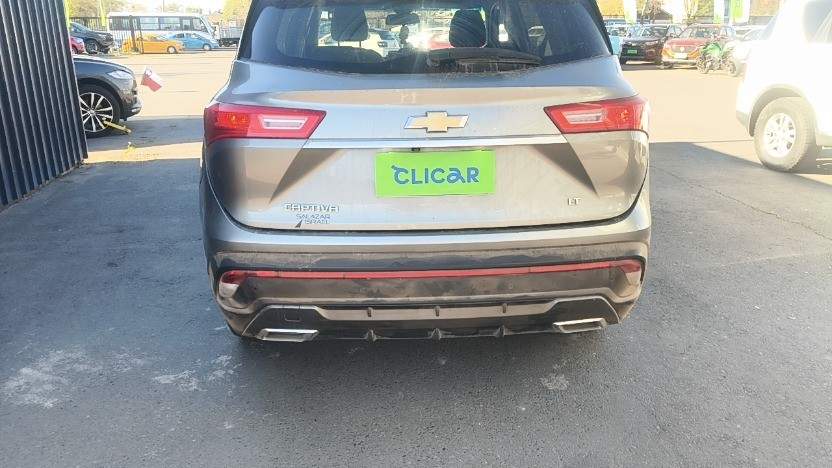 CHEVROLET - 5