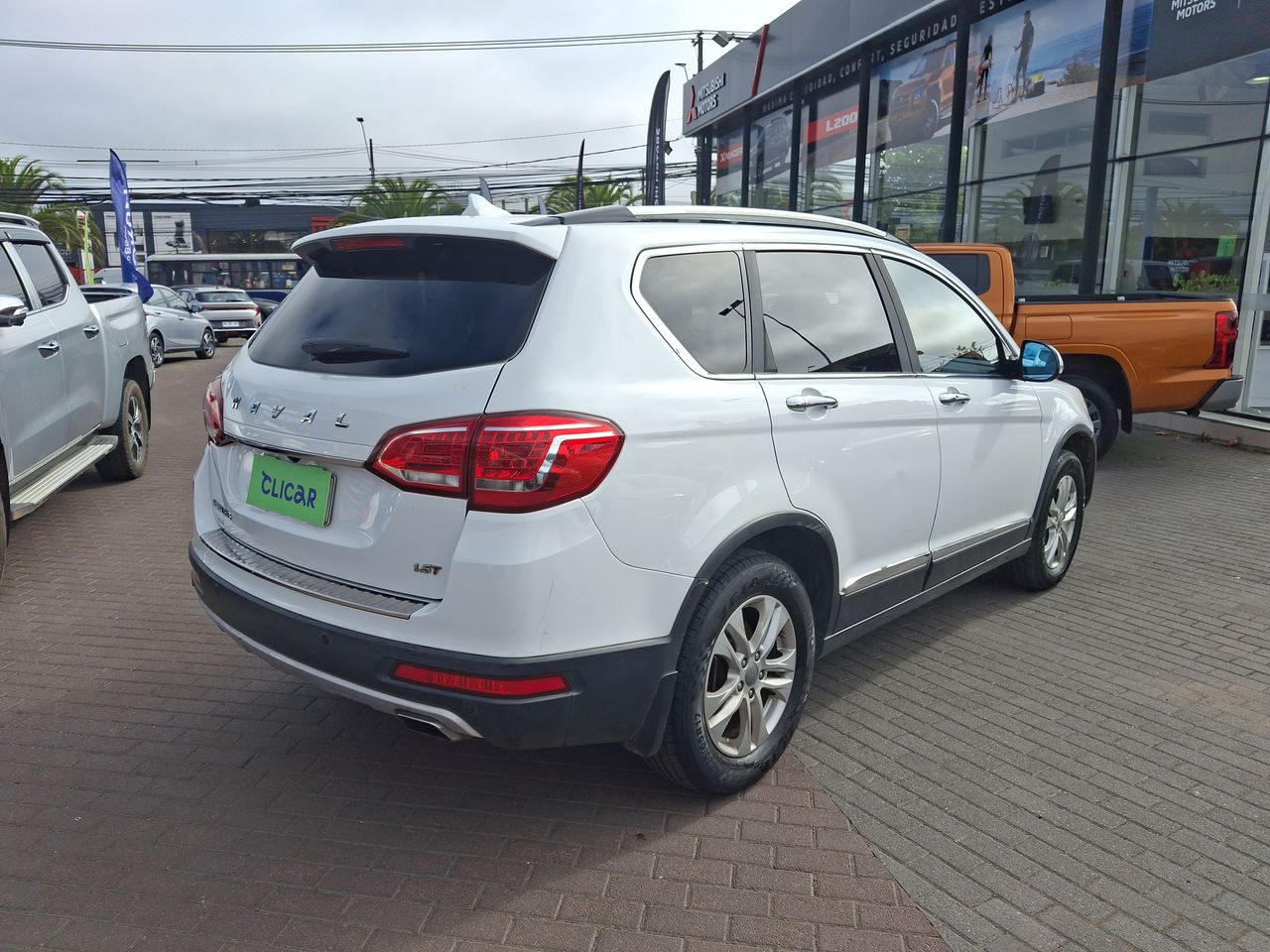 HAVAL - 7
