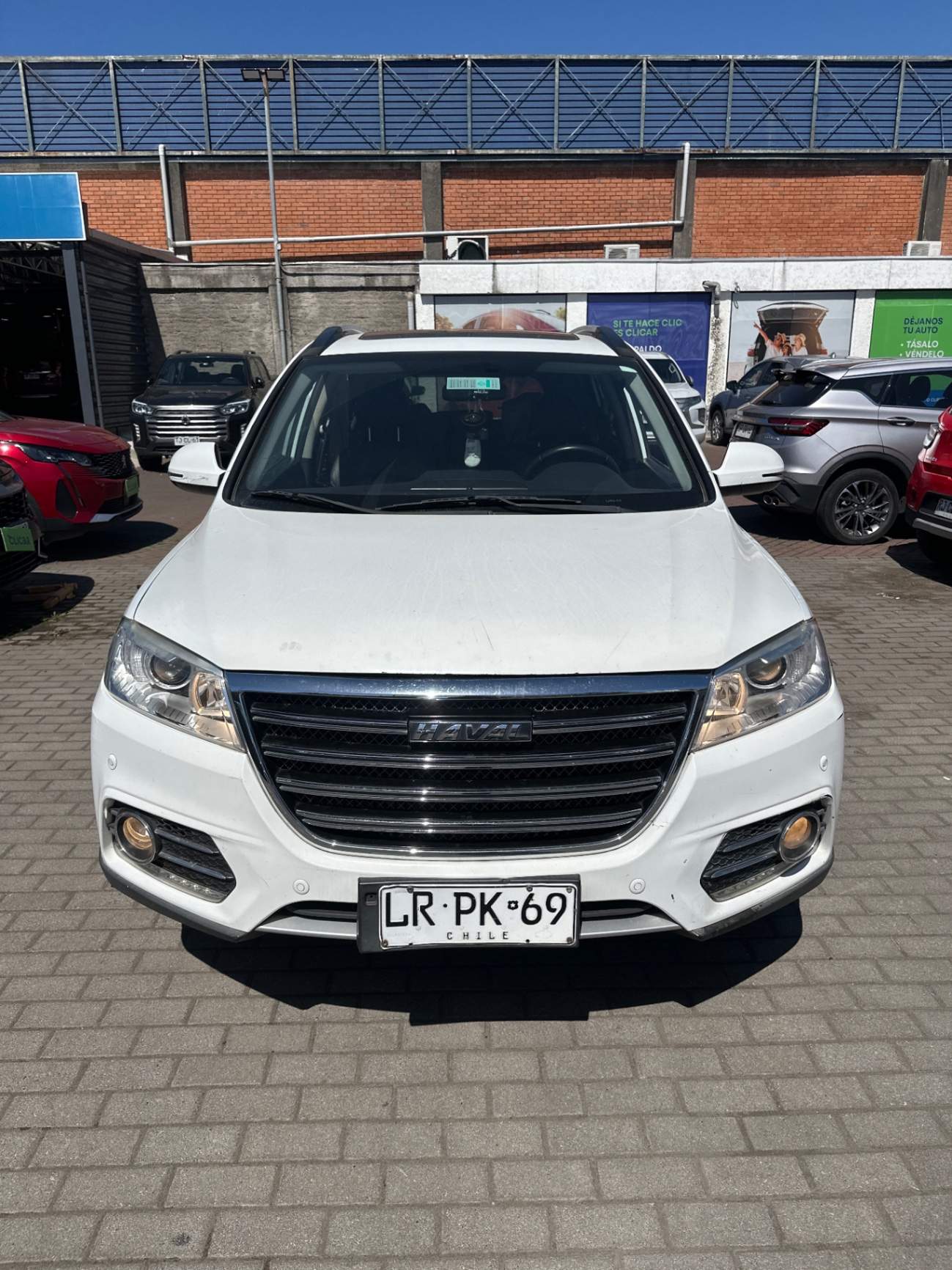 HAVAL - 2