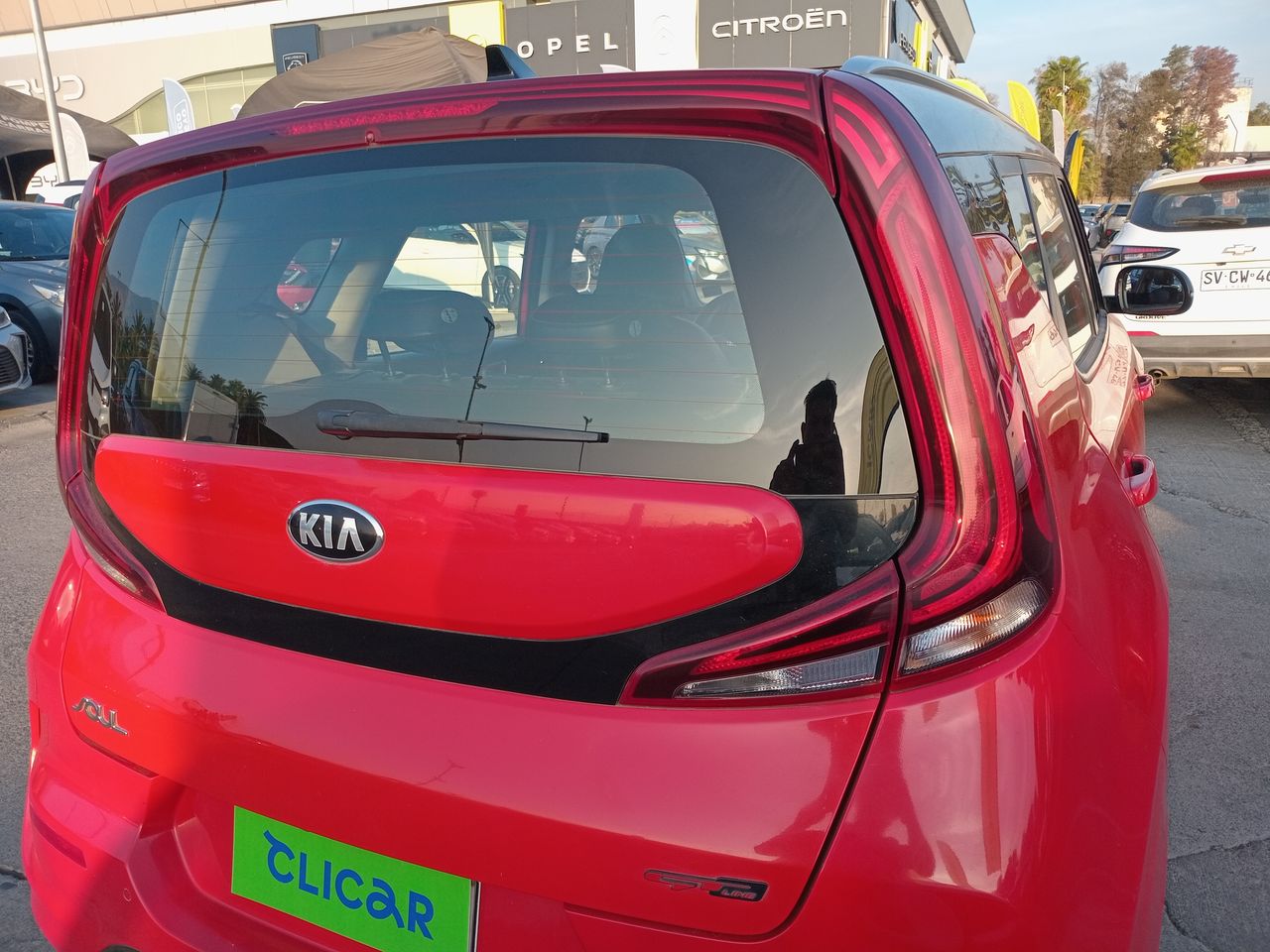 KIA - 18