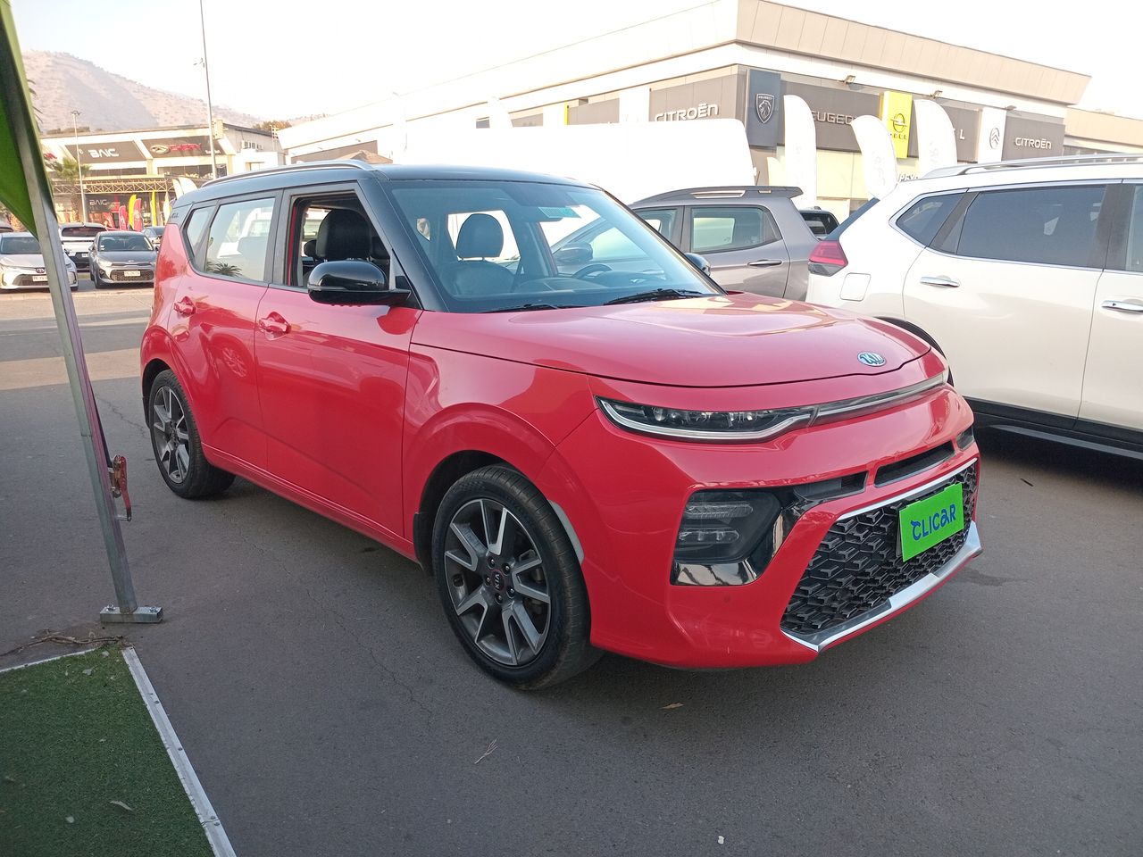 KIA - 1