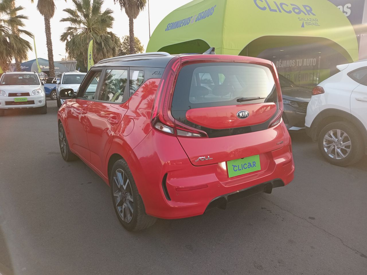 KIA - 5