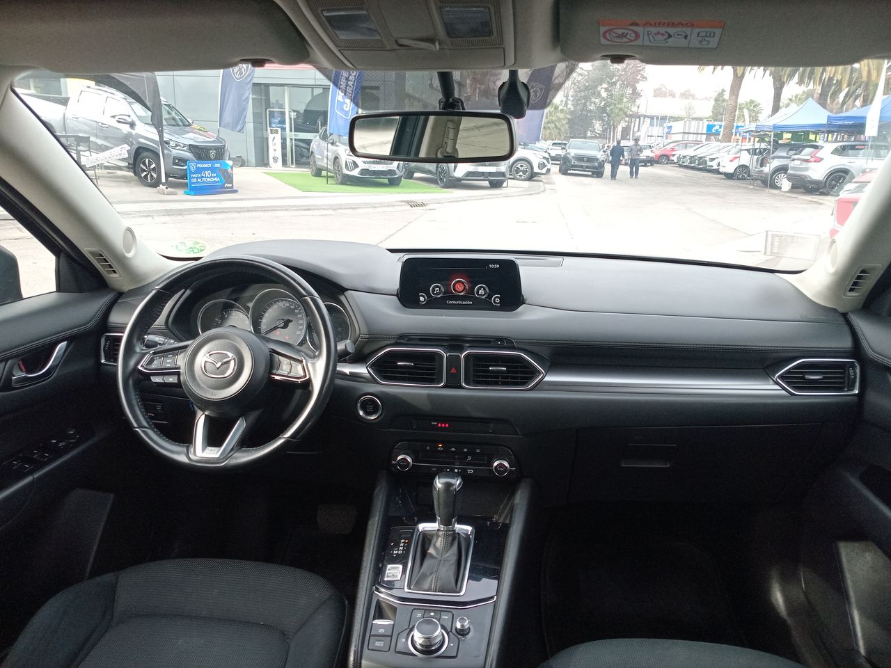 MAZDA - 1
