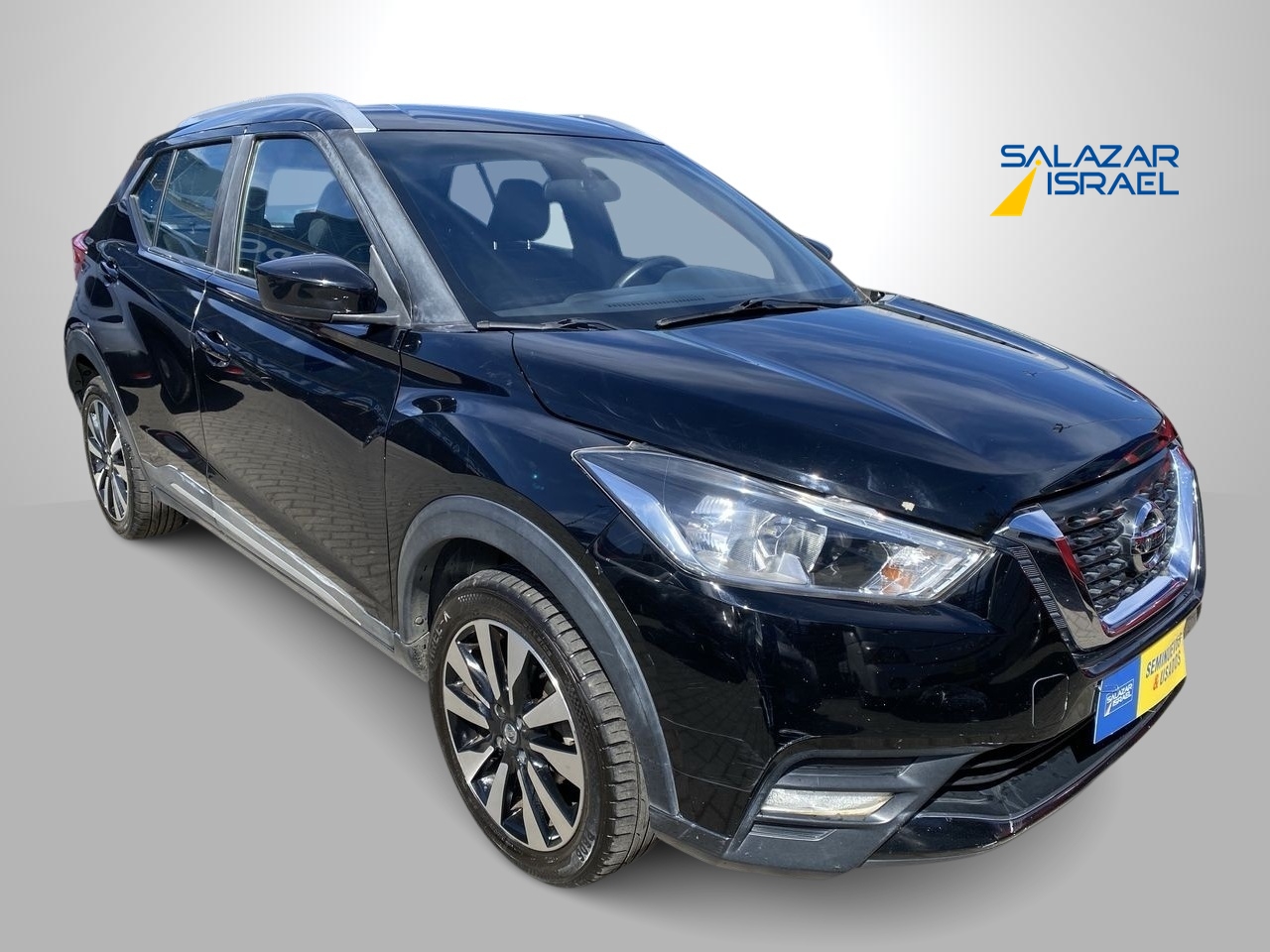 NISSAN KICKS 1.6 ADVANCE MT 5P 2019