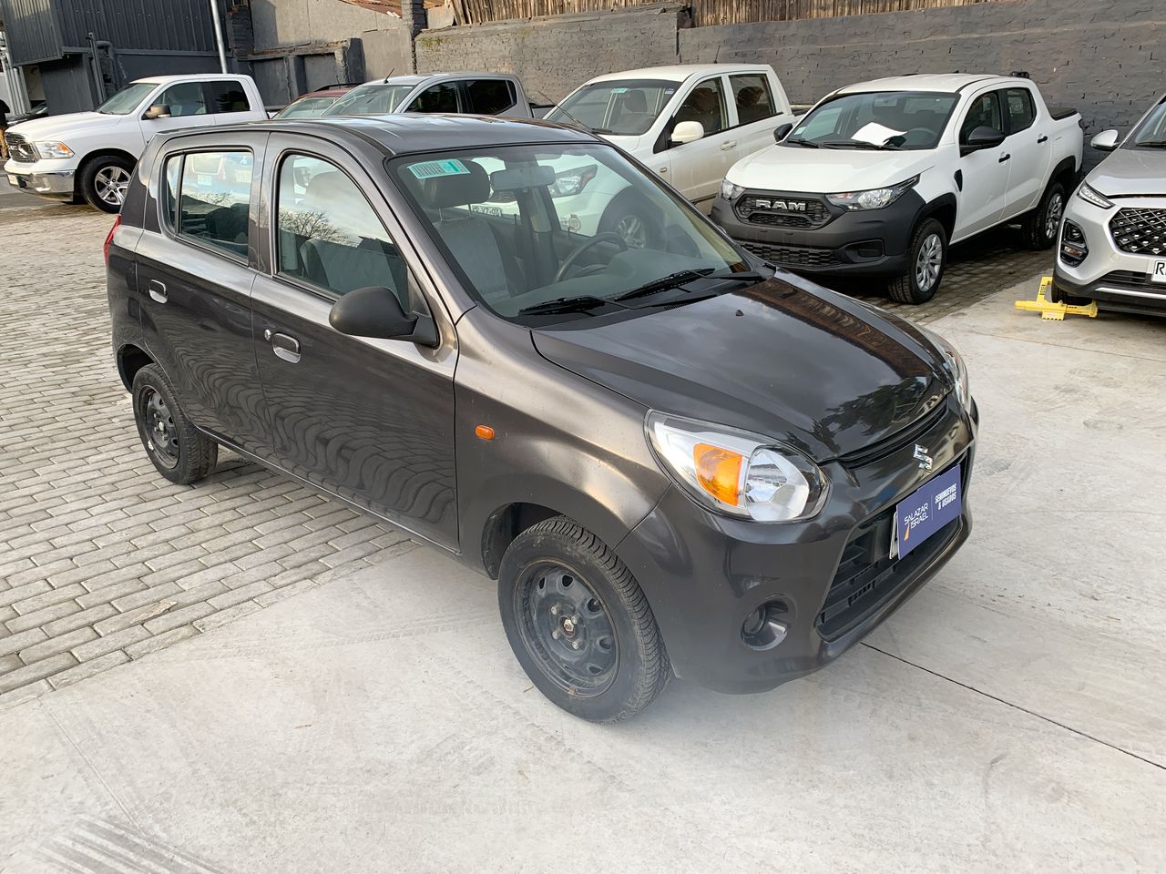 SUZUKI - 1