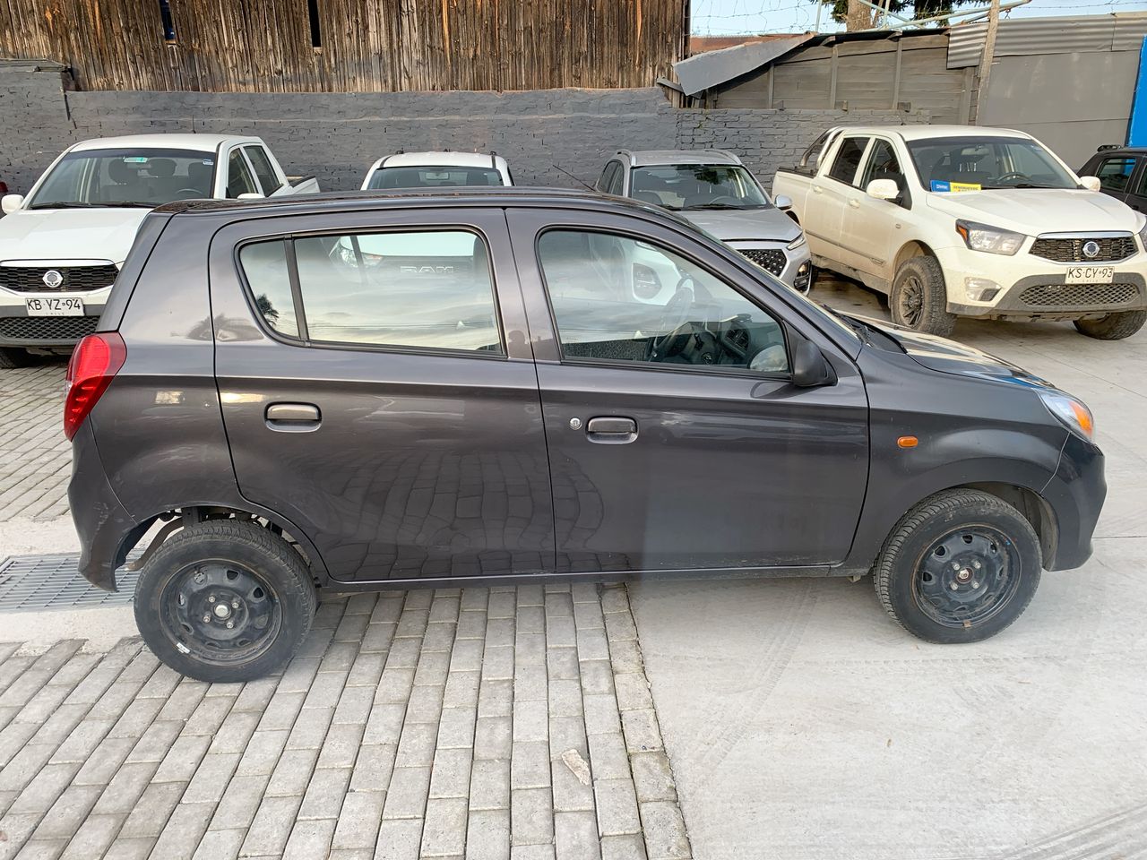 SUZUKI - 8