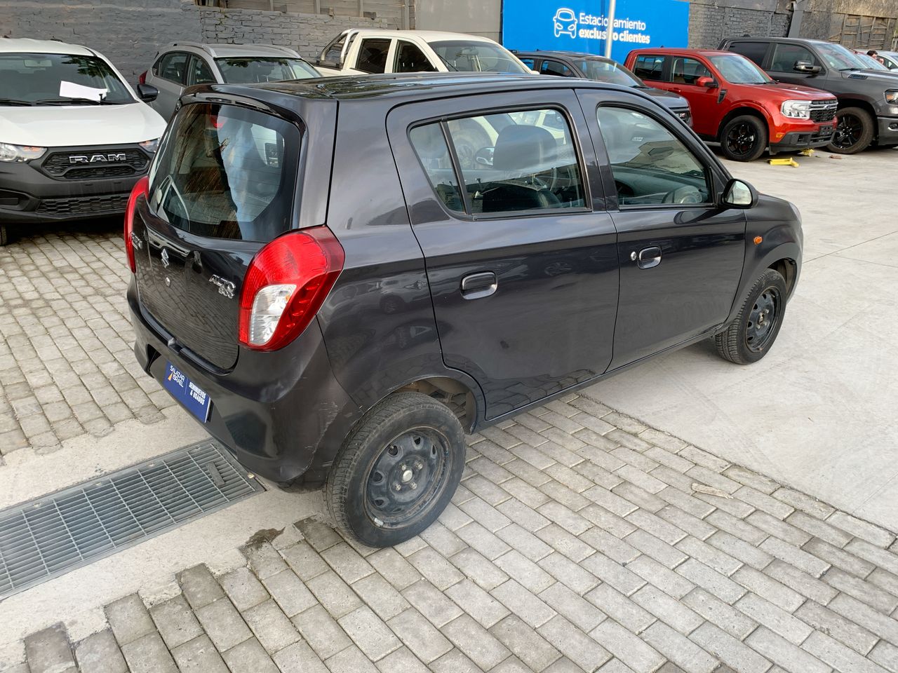 SUZUKI - 7